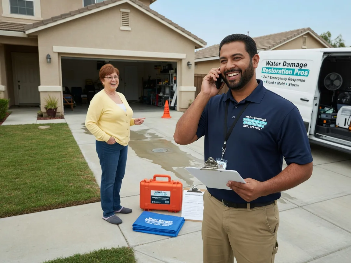 Water Damage Restoration Dell Rapids, SD FAQs